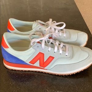 JCrew New Balance